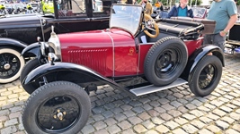 Antwerp Classic Car Event -  12 mei 2026