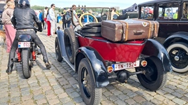 Antwerp Classic Car Event -  12 mei 2026