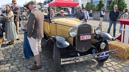 Antwerp Classic Car Event -  12 mei 2026