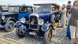 Antwerp Classic Car Event -  12 mei 2026