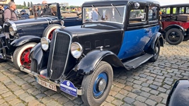 Antwerp Classic Car Event -  12 mei 2026