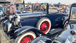 Antwerp Classic Car Event -  12 mei 2026