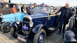Antwerp Classic Car Event -  12 mei 2026
