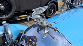 Antwerp Classic Car Event -  12 mei 2026