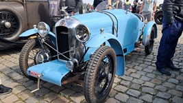 Antwerp Classic Car Event -  12 mei 2026