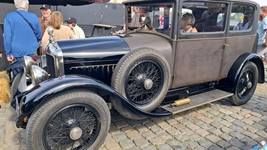 Antwerp Classic Car Event -  12 mei 2026