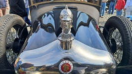Antwerp Classic Car Event -  12 mei 2026