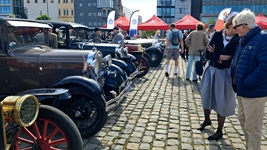 Antwerp Classic Car Event -  12 mei 2026