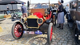Antwerp Classic Car Event -  12 mei 2026