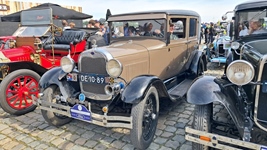 Antwerp Classic Car Event -  12 mei 2026