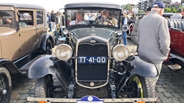 Antwerp Classic Car Event -  12 mei 2026