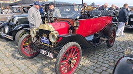 Antwerp Classic Car Event -  12 mei 2026
