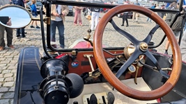 Antwerp Classic Car Event -  12 mei 2026