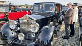 Antwerp Classic Car Event -  12 mei 2026
