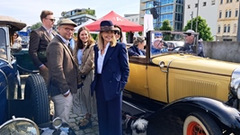 Antwerp Classic Car Event -  12 mei 2026