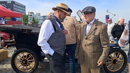 Antwerp Classic Car Event -  12 mei 2026