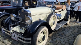 Antwerp Classic Car Event -  12 mei 2026