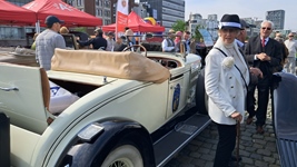 Antwerp Classic Car Event -  12 mei 2026