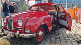 Antwerp Classic Car Event -  12 mei 2026