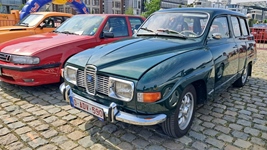 Antwerp Classic Car Event -  12 mei 2026