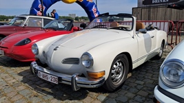 Antwerp Classic Car Event -  12 mei 2026