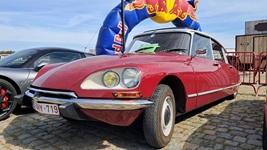Antwerp Classic Car Event -  12 mei 2026