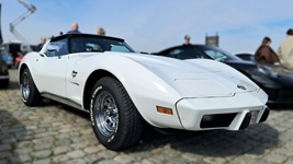 Antwerp Classic Car Event -  12 mei 2026