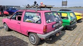 Antwerp Classic Car Event -  12 mei 2026