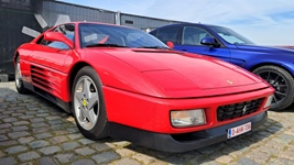 Antwerp Classic Car Event -  12 mei 2026