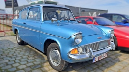 Antwerp Classic Car Event -  12 mei 2026
