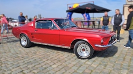 Antwerp Classic Car Event -  12 mei 2026