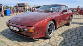 Antwerp Classic Car Event -  12 mei 2026