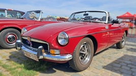 Antwerp Classic Car Event -  12 mei 2026