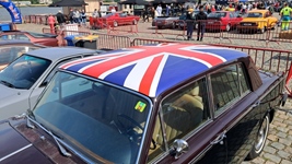 Antwerp Classic Car Event -  12 mei 2026