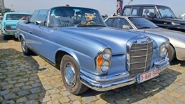 Antwerp Classic Car Event -  12 mei 2026