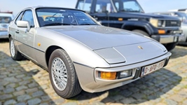 Antwerp Classic Car Event -  12 mei 2026