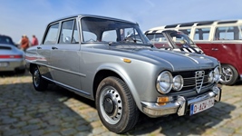 Antwerp Classic Car Event -  12 mei 2026