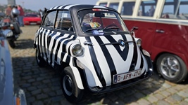 Antwerp Classic Car Event -  12 mei 2026