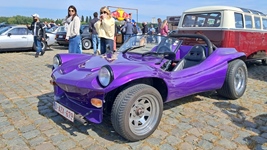 Antwerp Classic Car Event -  12 mei 2026