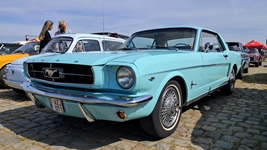 Antwerp Classic Car Event -  12 mei 2026