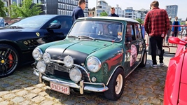 Antwerp Classic Car Event -  12 mei 2026