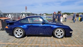Antwerp Classic Car Event -  12 mei 2026