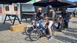 Antwerp Classic Car Event -  12 mei 2026