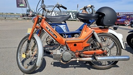 Antwerp Classic Car Event -  12 mei 2026