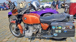 Antwerp Classic Car Event -  12 mei 2026