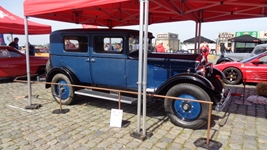 Antwerp Classic Car Event -  12 mei 2026