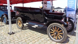 Antwerp Classic Car Event -  12 mei 2026