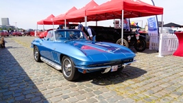 Antwerp Classic Car Event -  12 mei 2026