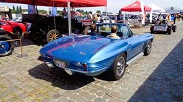 Antwerp Classic Car Event -  12 mei 2026