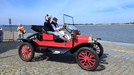 Antwerp Classic Car Event -  12 mei 2026